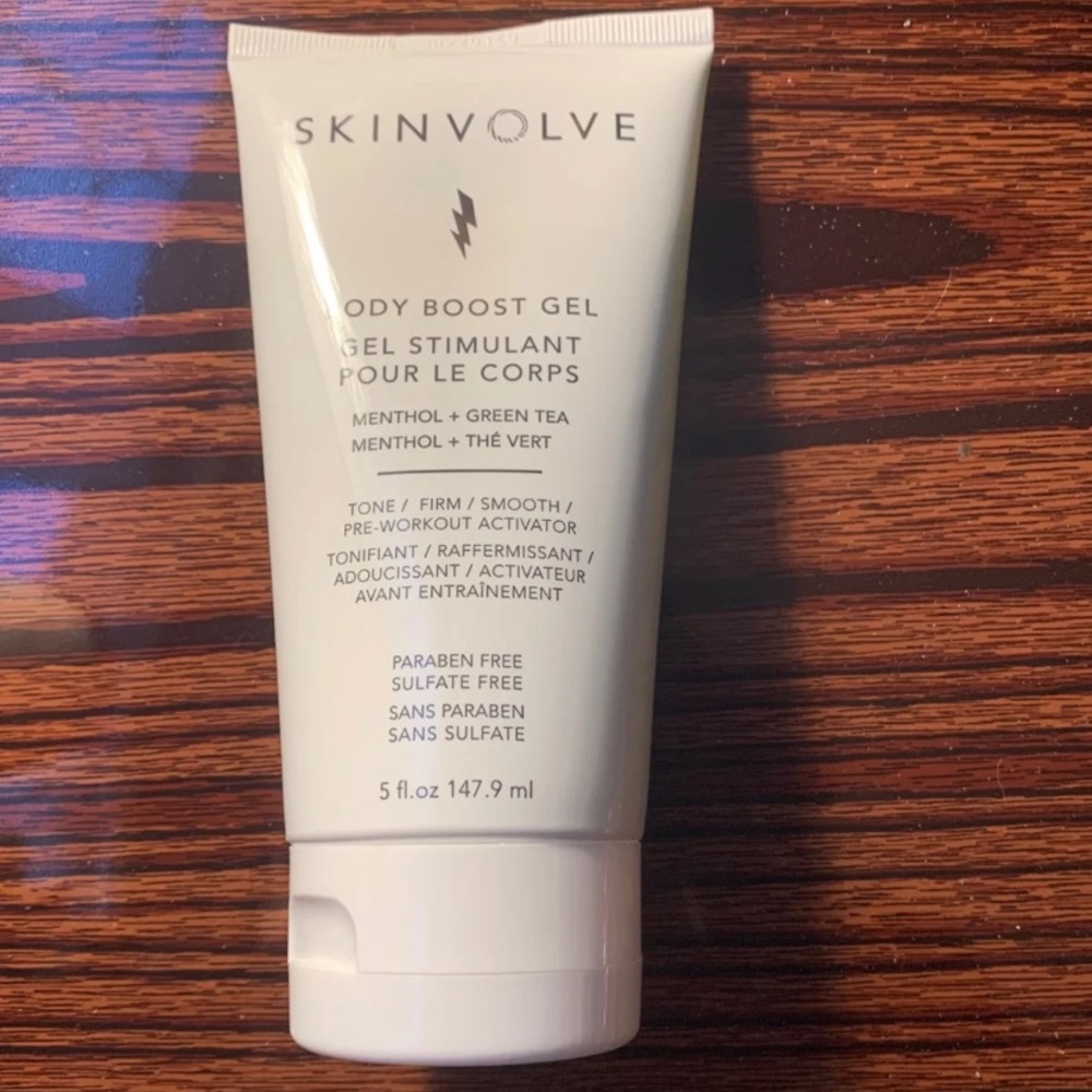 Body boost gel